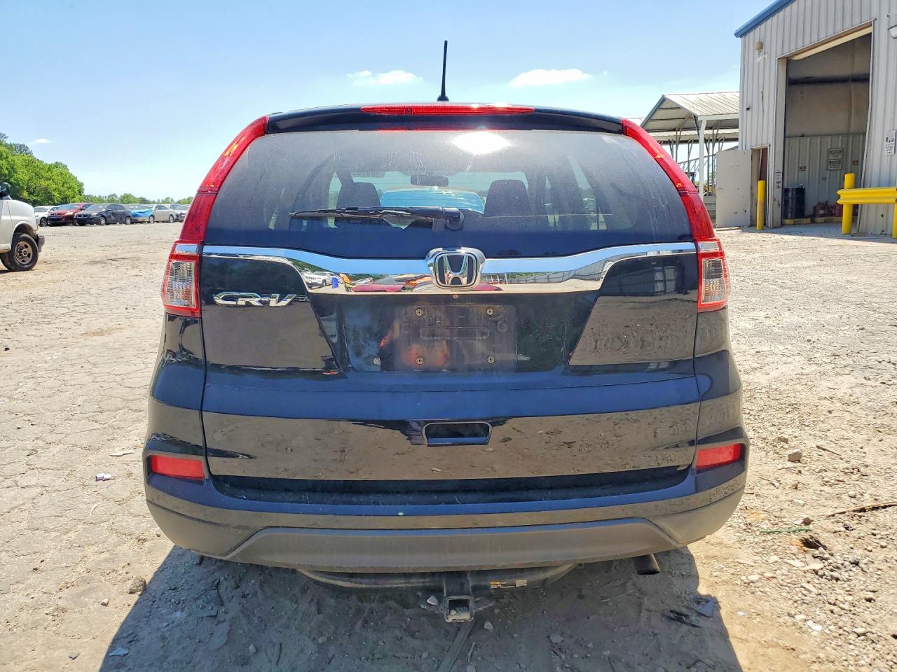 2016 HONDA CRV