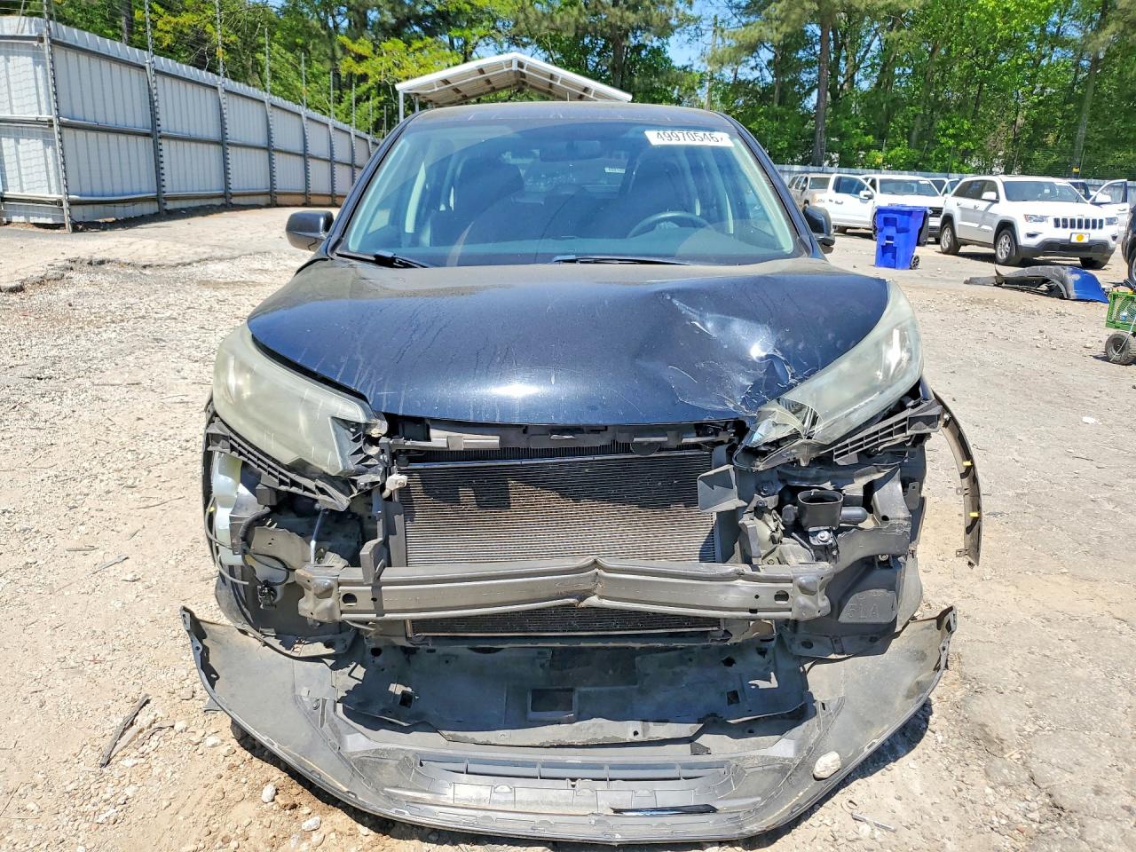 2016 HONDA CRV