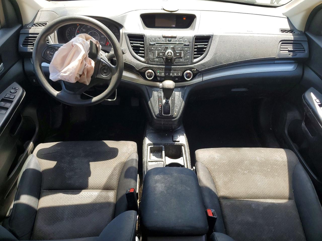 2016 HONDA CRV