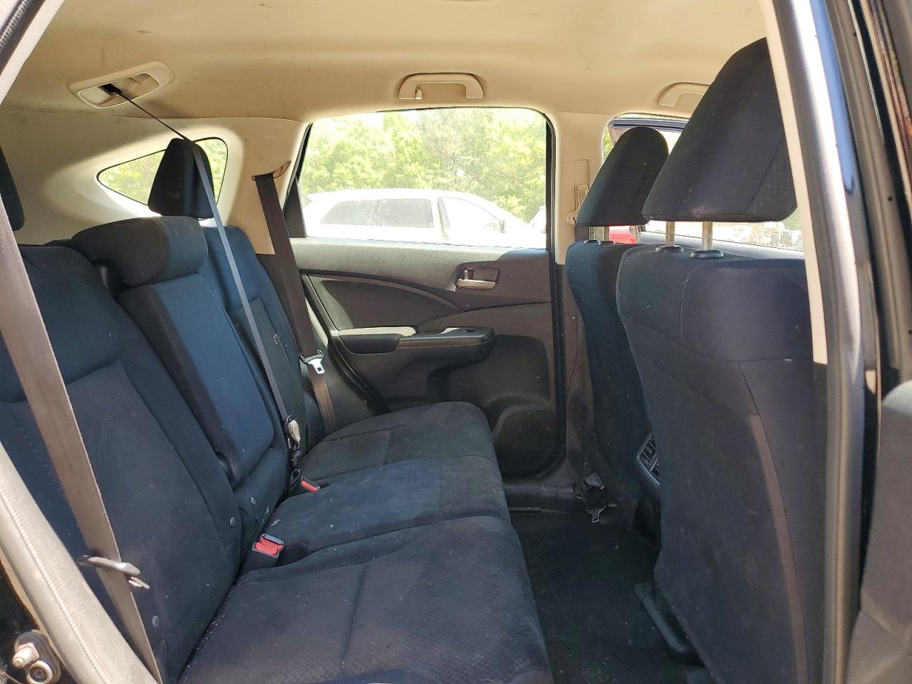 2016 HONDA CRV