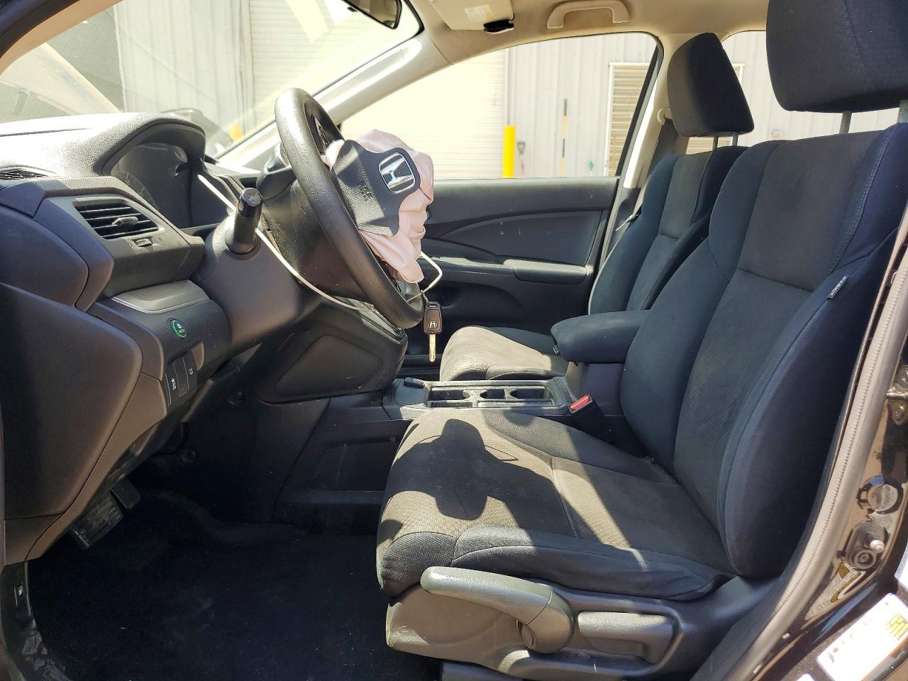 2016 HONDA CRV