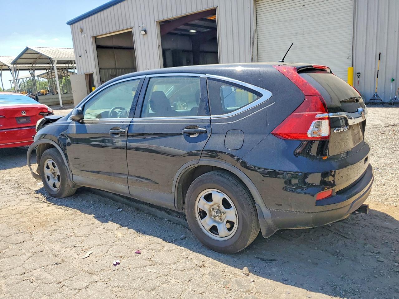 2016 HONDA CRV