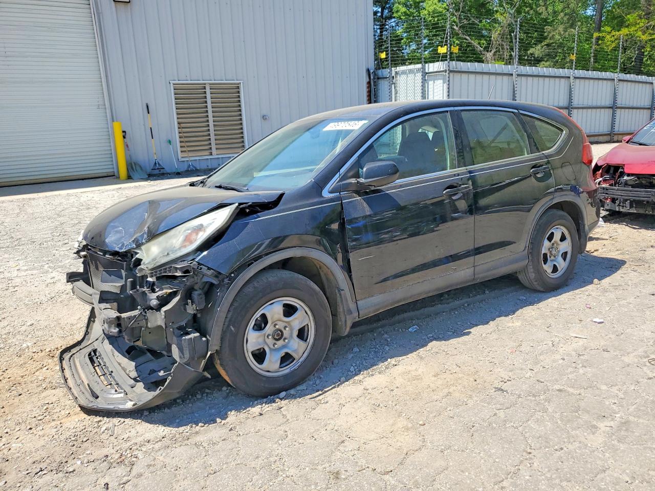 2016 HONDA CRV
