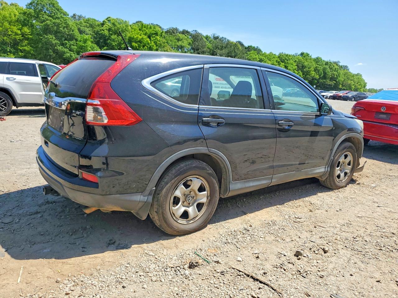 2016 HONDA CRV