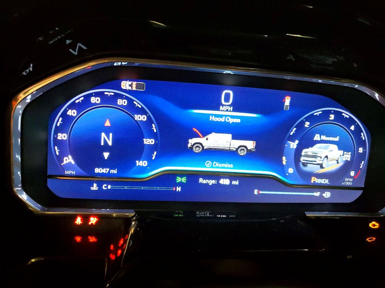 2025 CHEVROLET SILVERADO