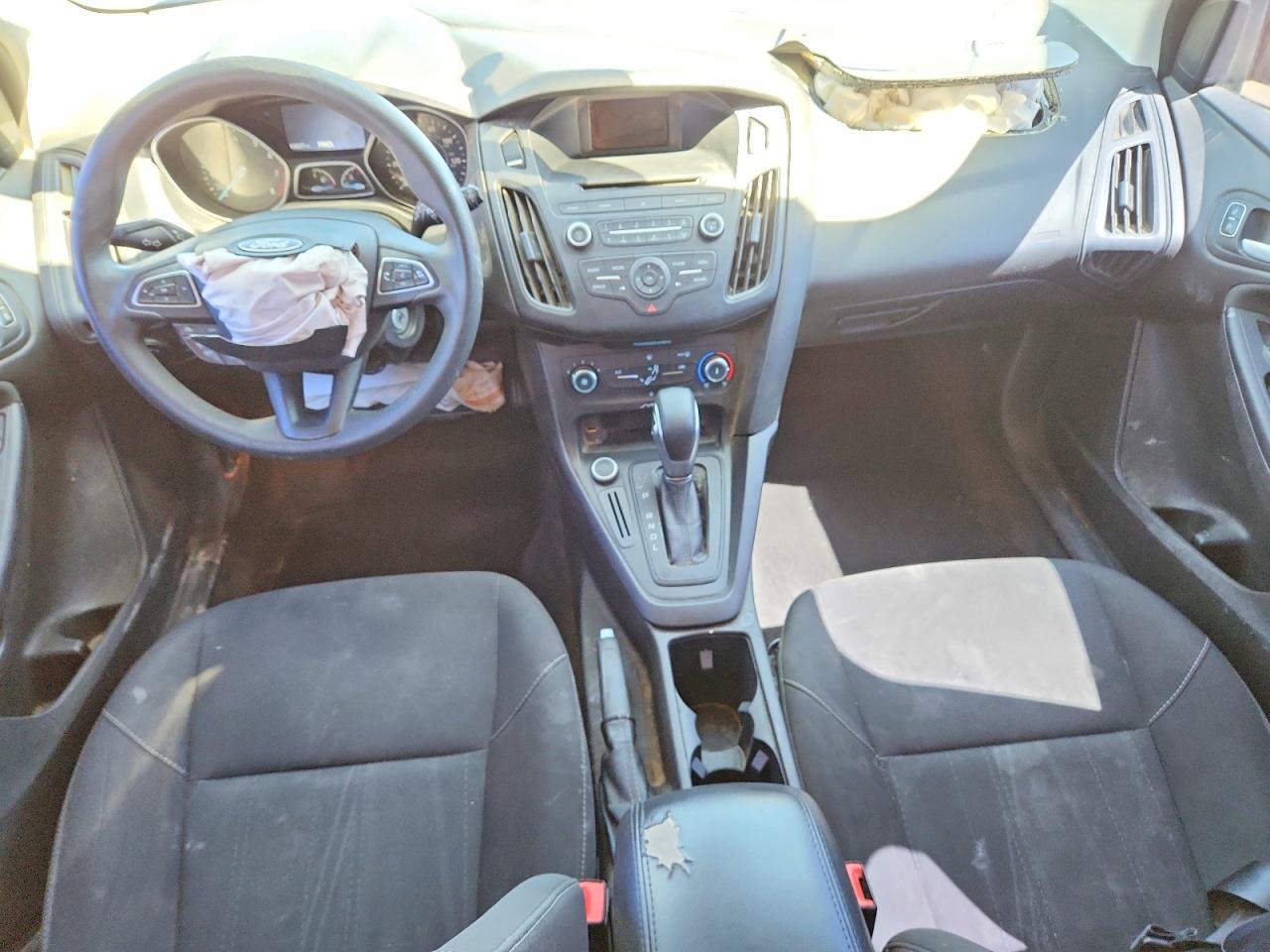 2017 FORD FOCUS