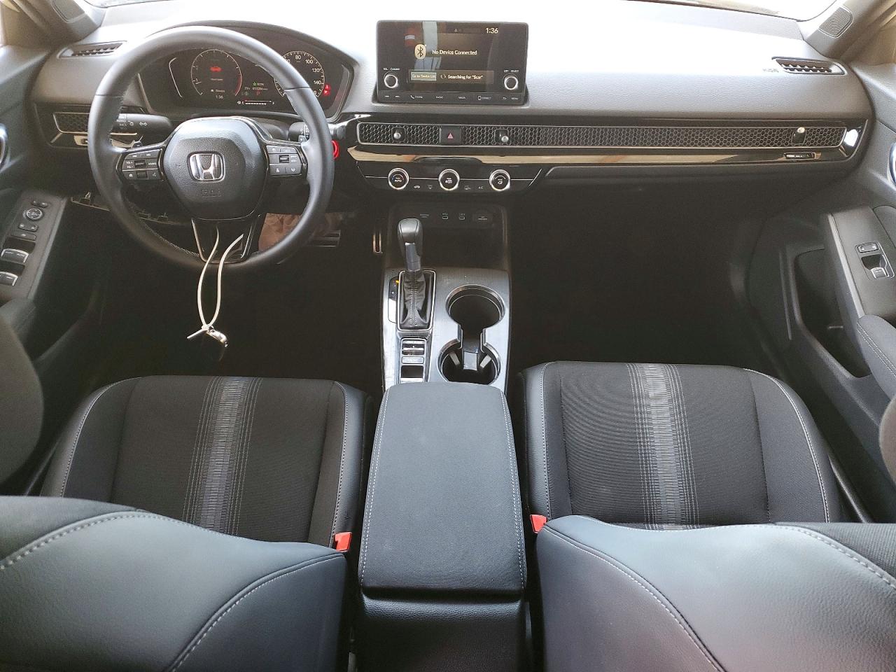2025 HONDA CIVIC
