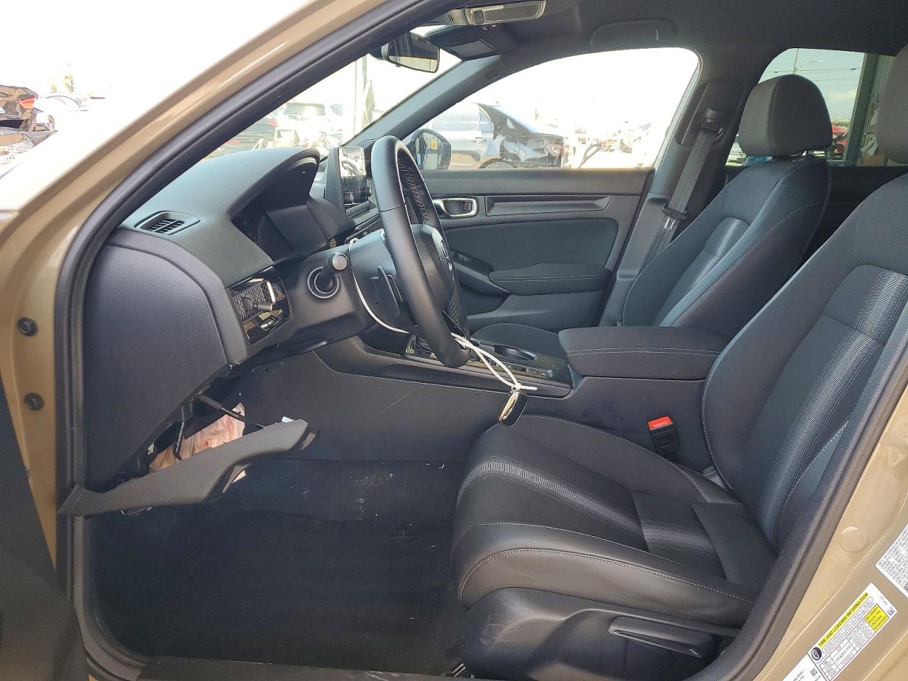 2025 HONDA CIVIC