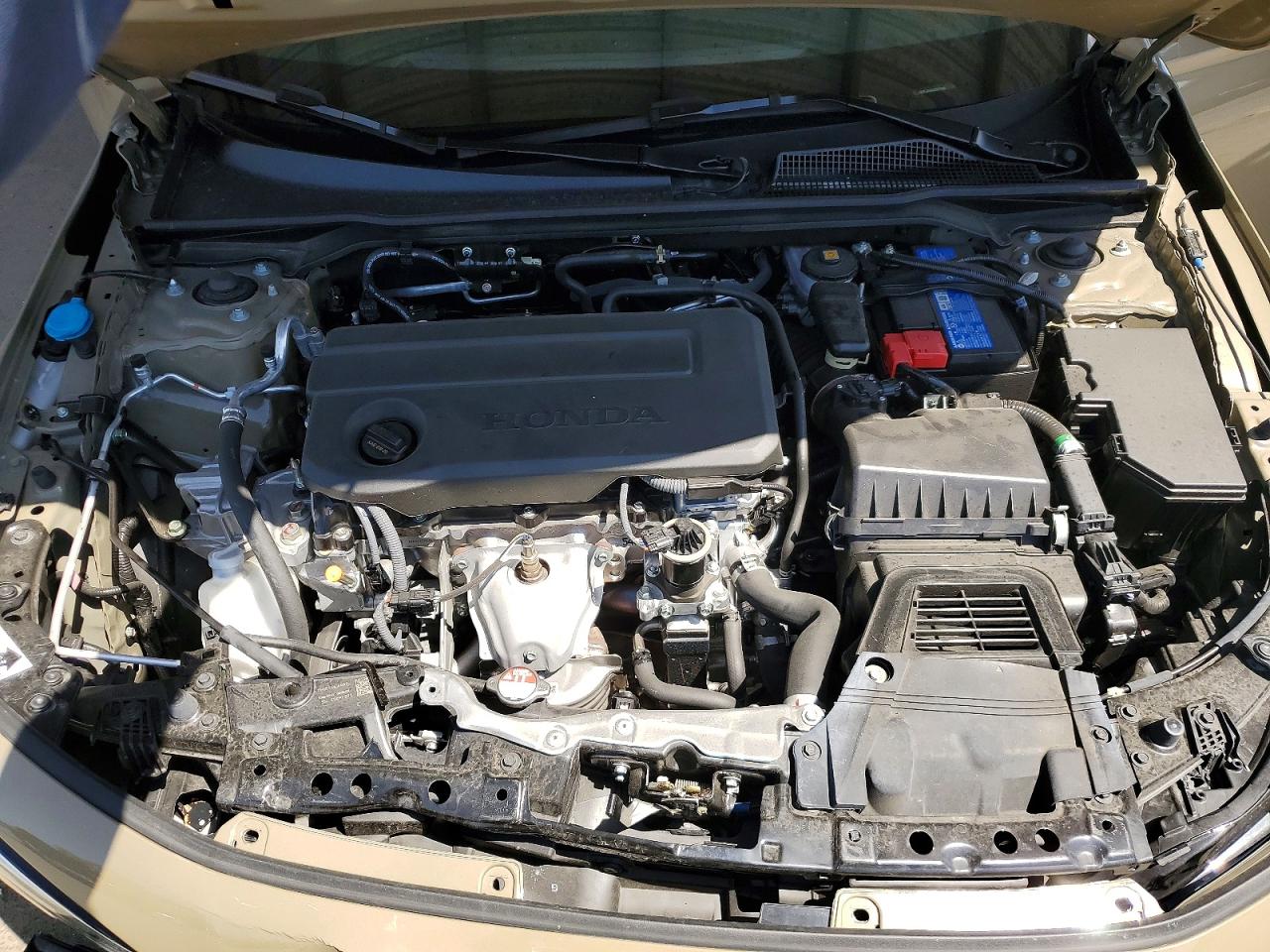 2025 HONDA CIVIC