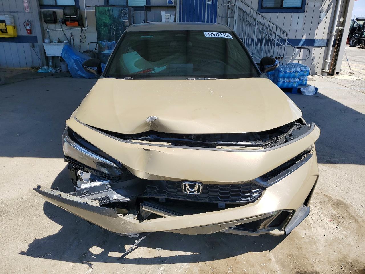 2025 HONDA CIVIC