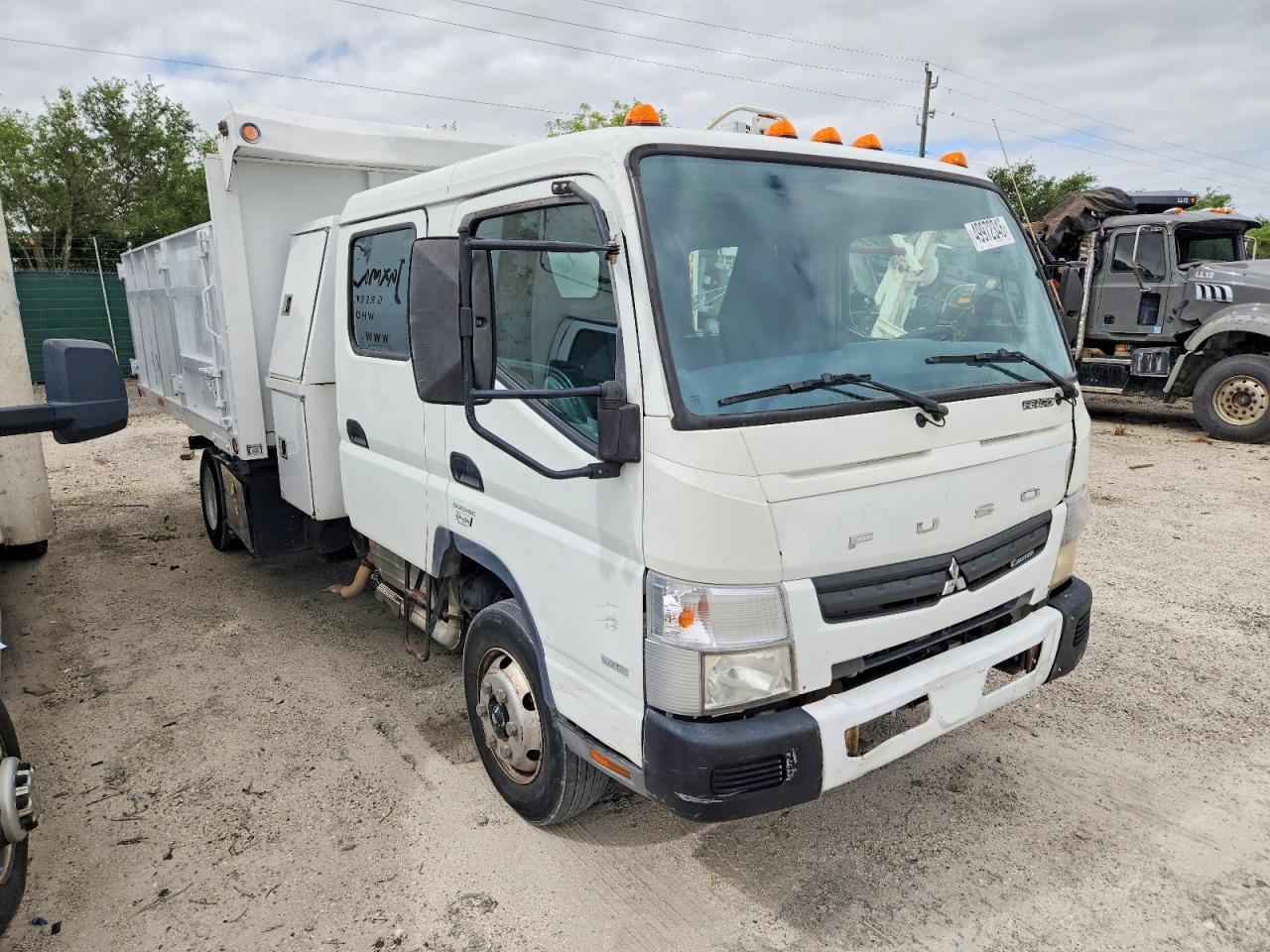 2015 MITSUIFUSO ALL OTHER