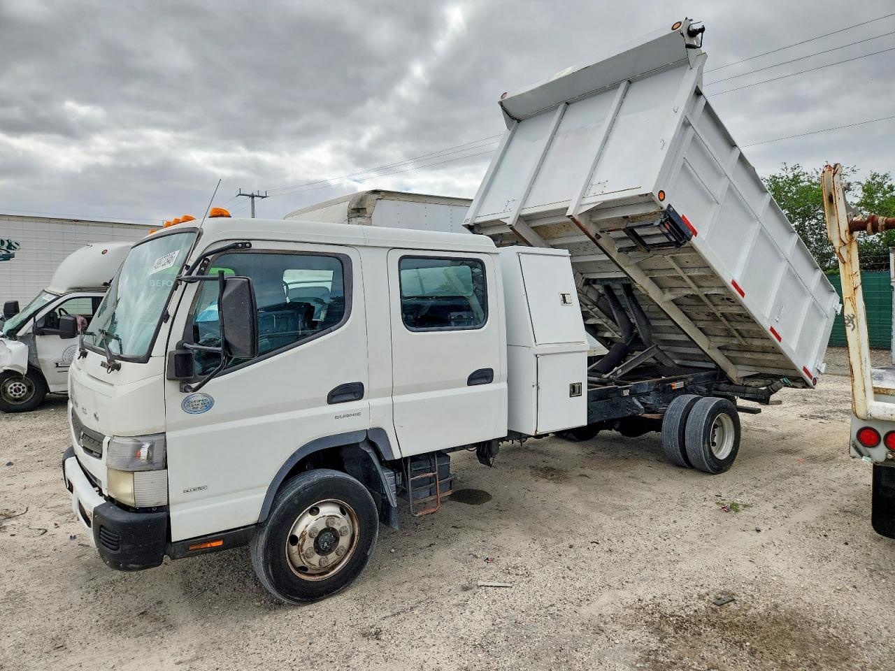 2015 MITSUIFUSO ALL OTHER