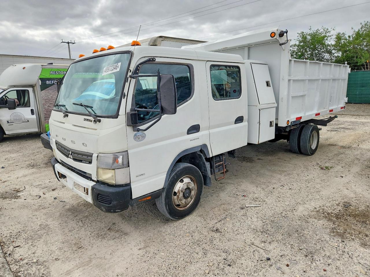 2015 MITSUIFUSO ALL OTHER