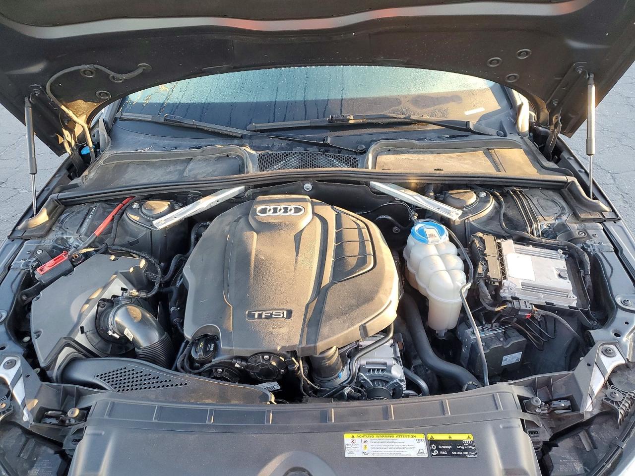 2018 AUDI A4