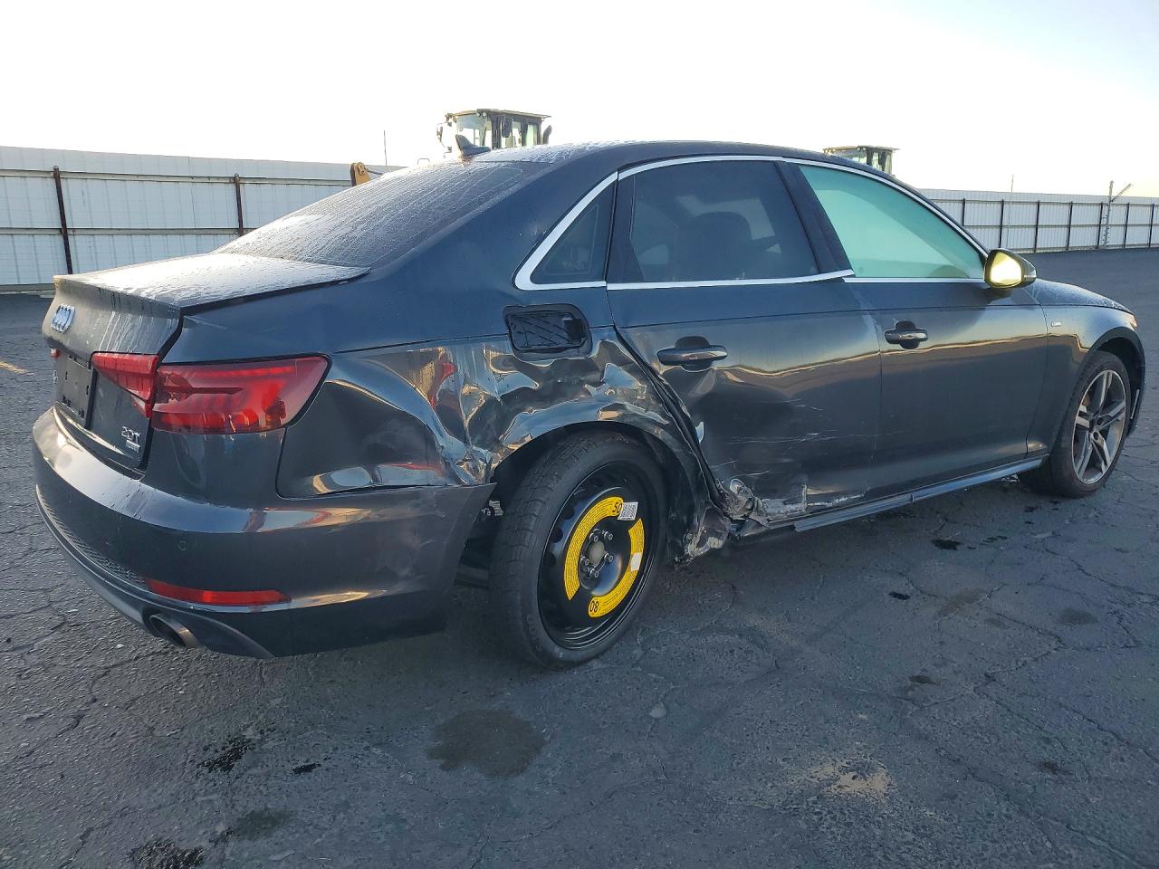 2018 AUDI A4