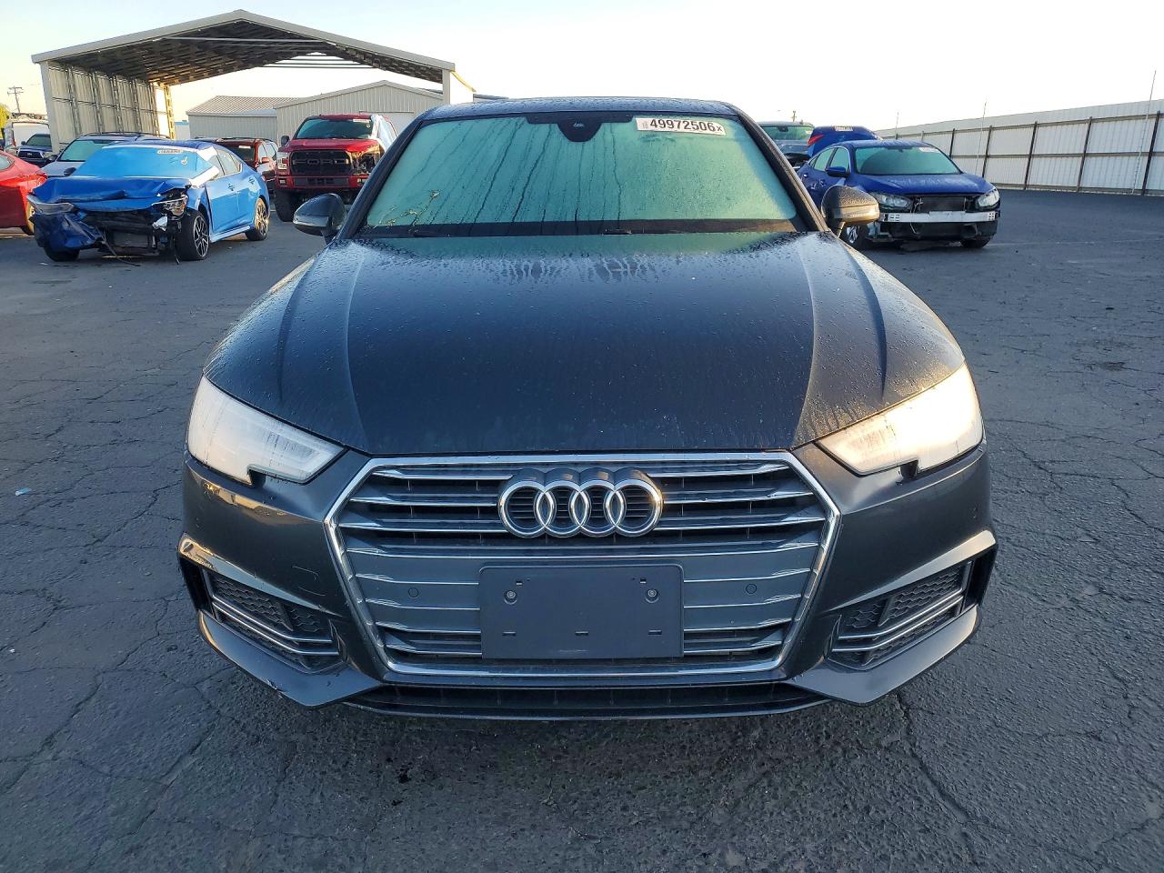 2018 AUDI A4