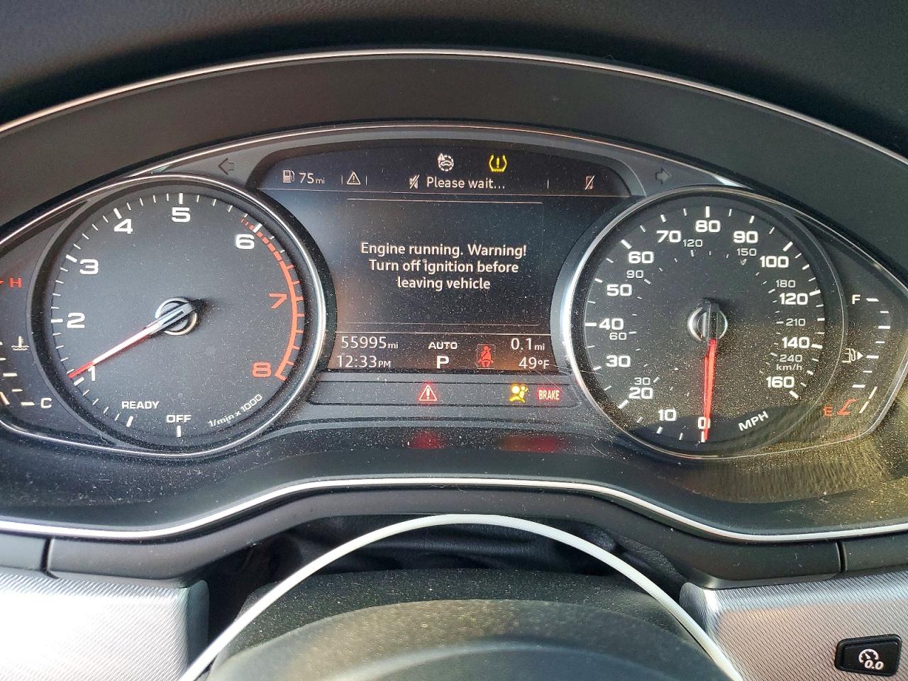2018 AUDI A4