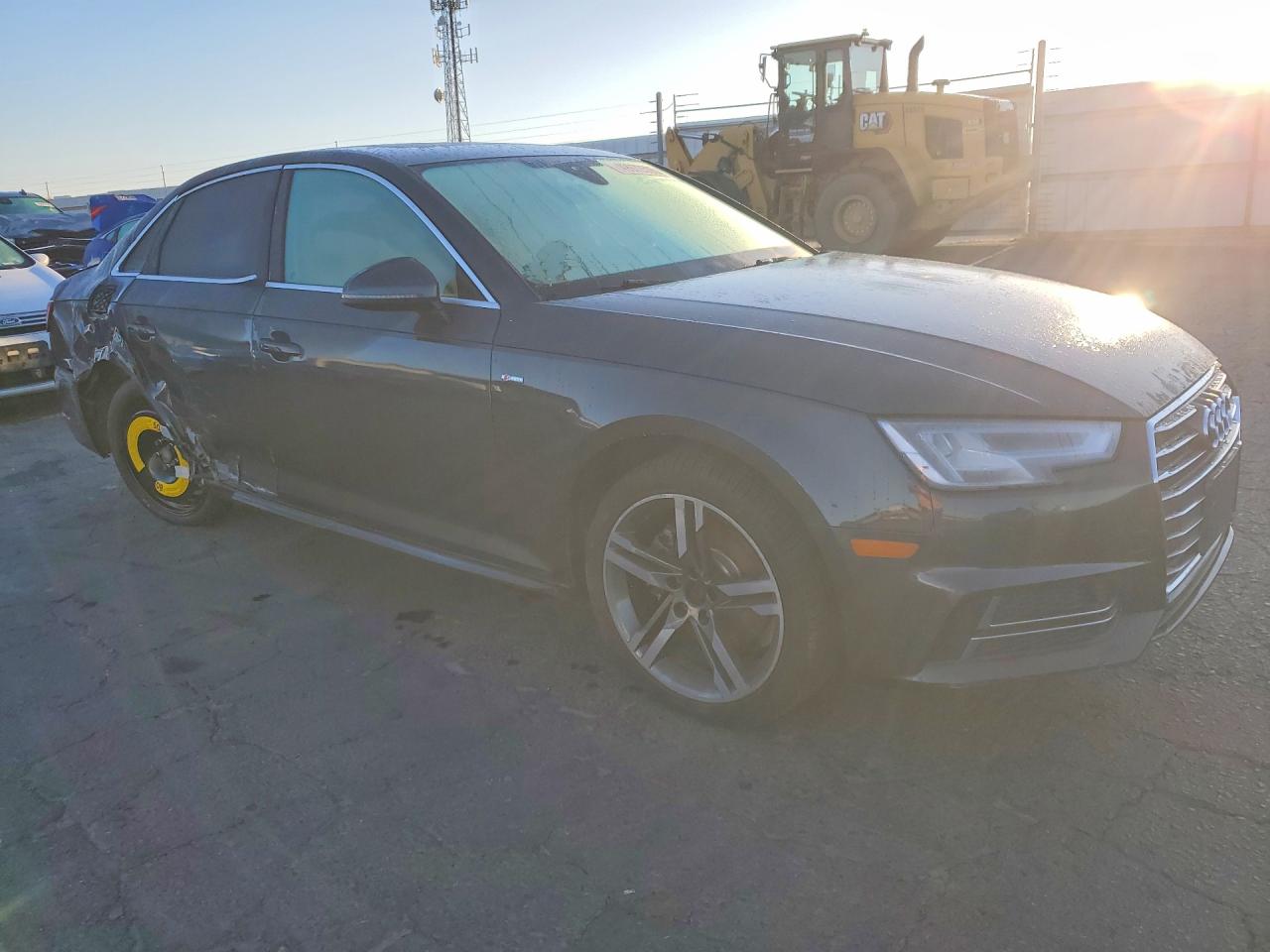 2018 AUDI A4