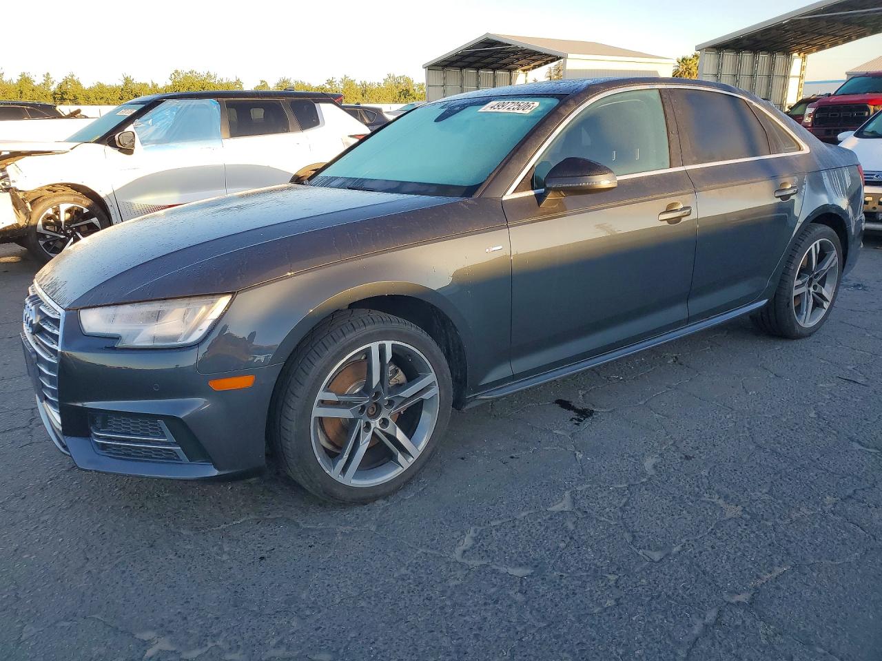 2018 AUDI A4