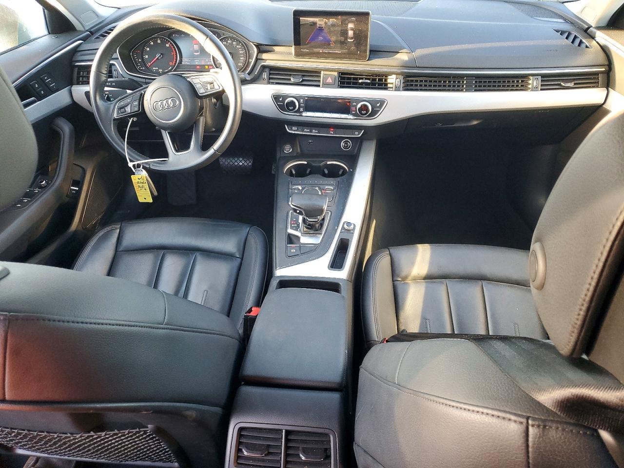 2018 AUDI A4