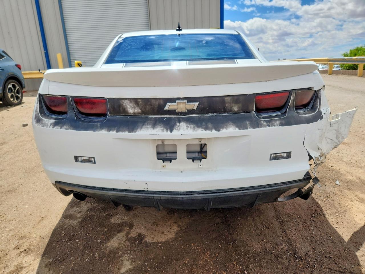 2011 CHEVROLET CAMARO