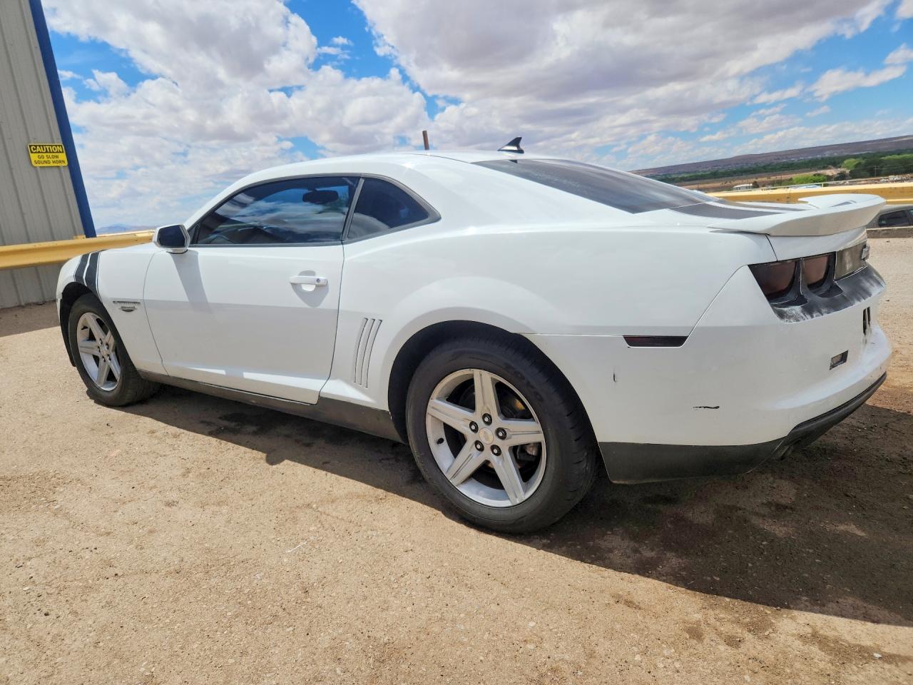 2011 CHEVROLET CAMARO