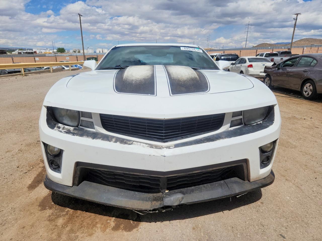 2011 CHEVROLET CAMARO