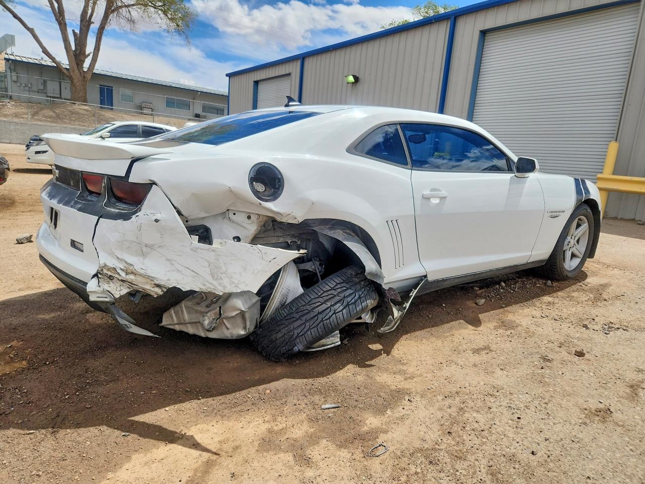 2011 CHEVROLET CAMARO