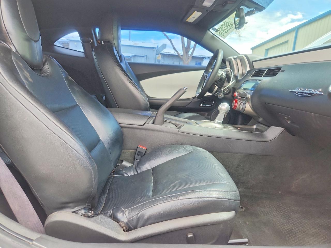 2011 CHEVROLET CAMARO