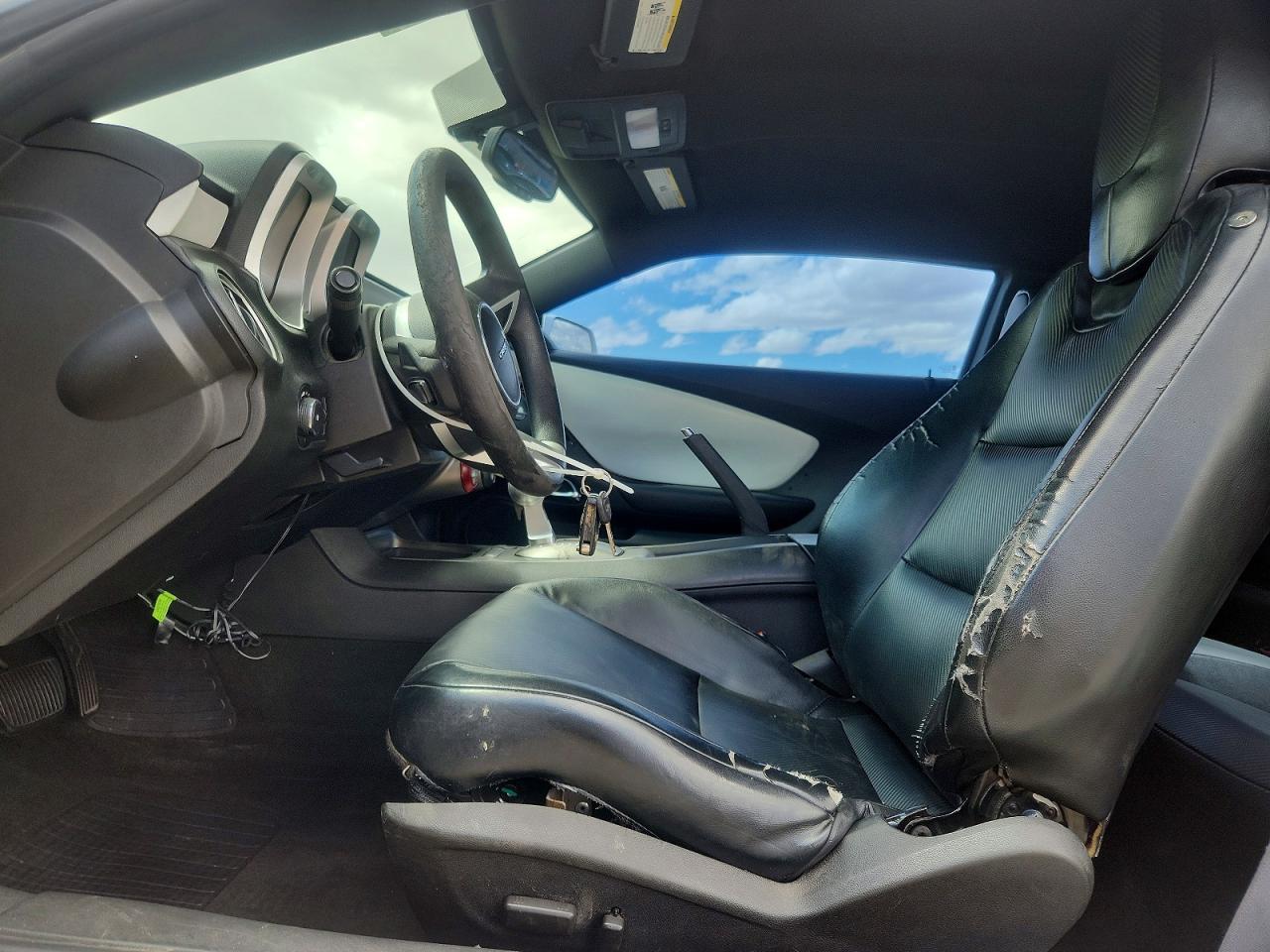 2011 CHEVROLET CAMARO