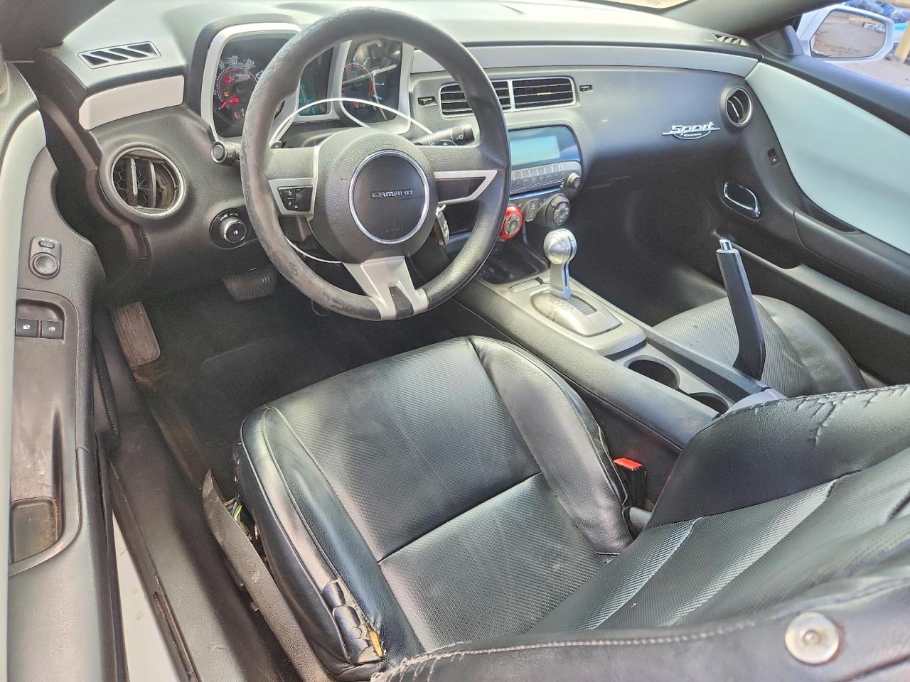 2011 CHEVROLET CAMARO