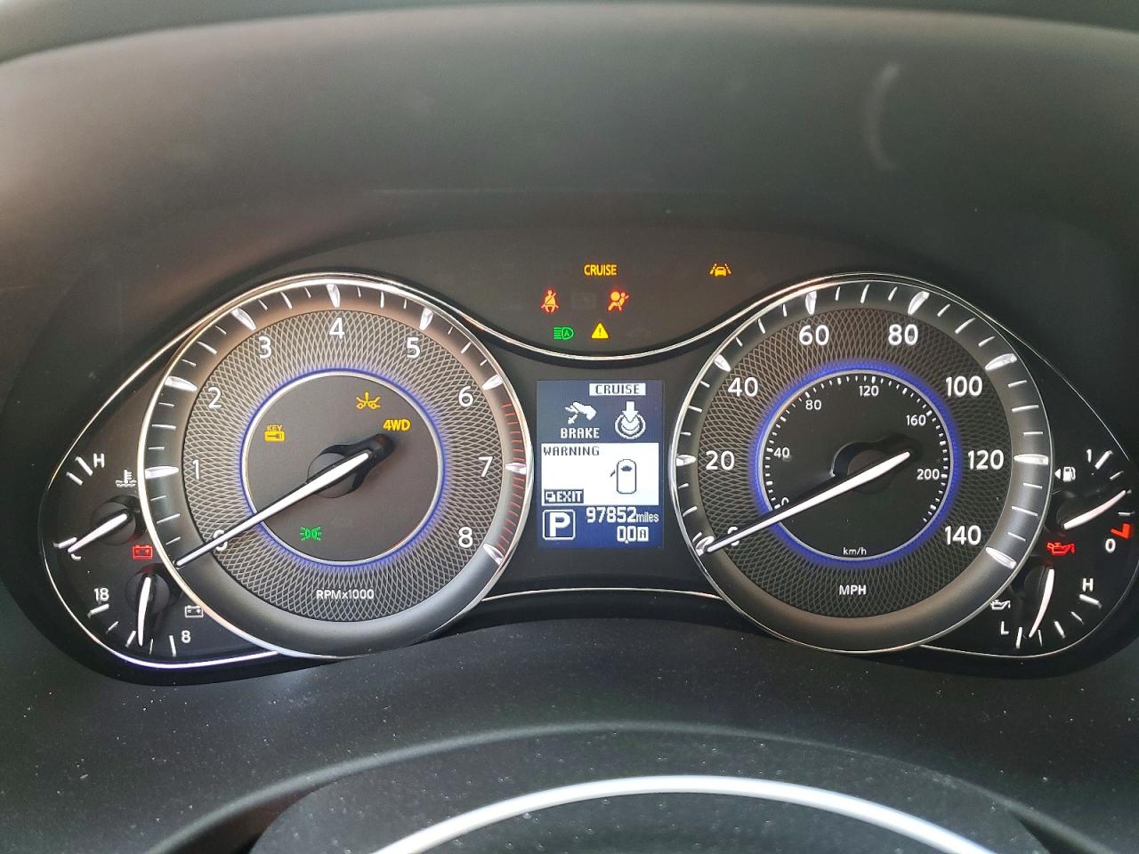 2018 INFINITI QX80