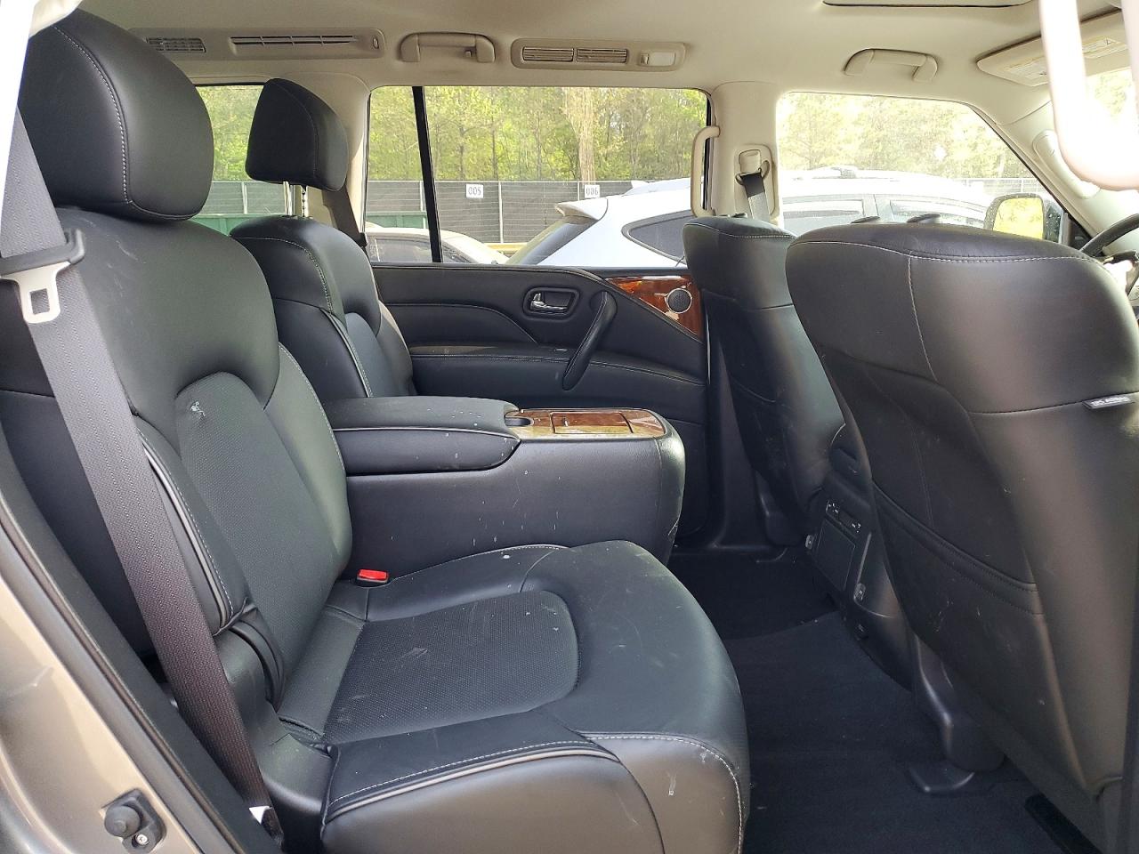 2018 INFINITI QX80