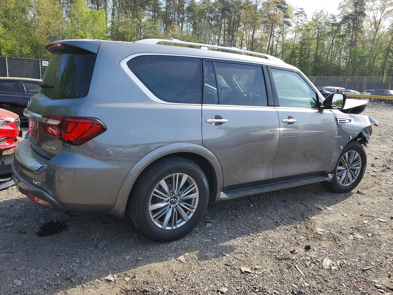 2018 INFINITI QX80