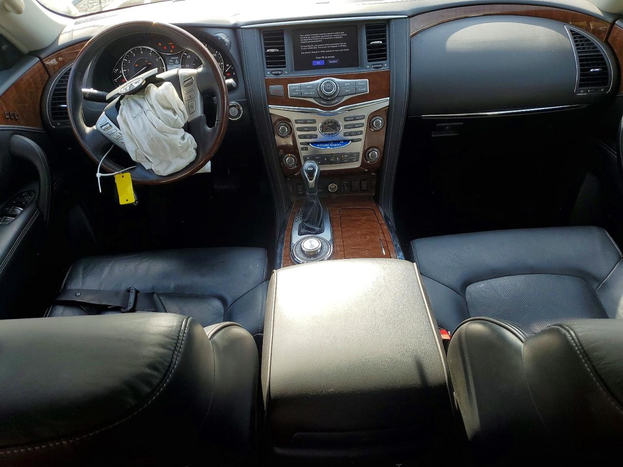 2018 INFINITI QX80