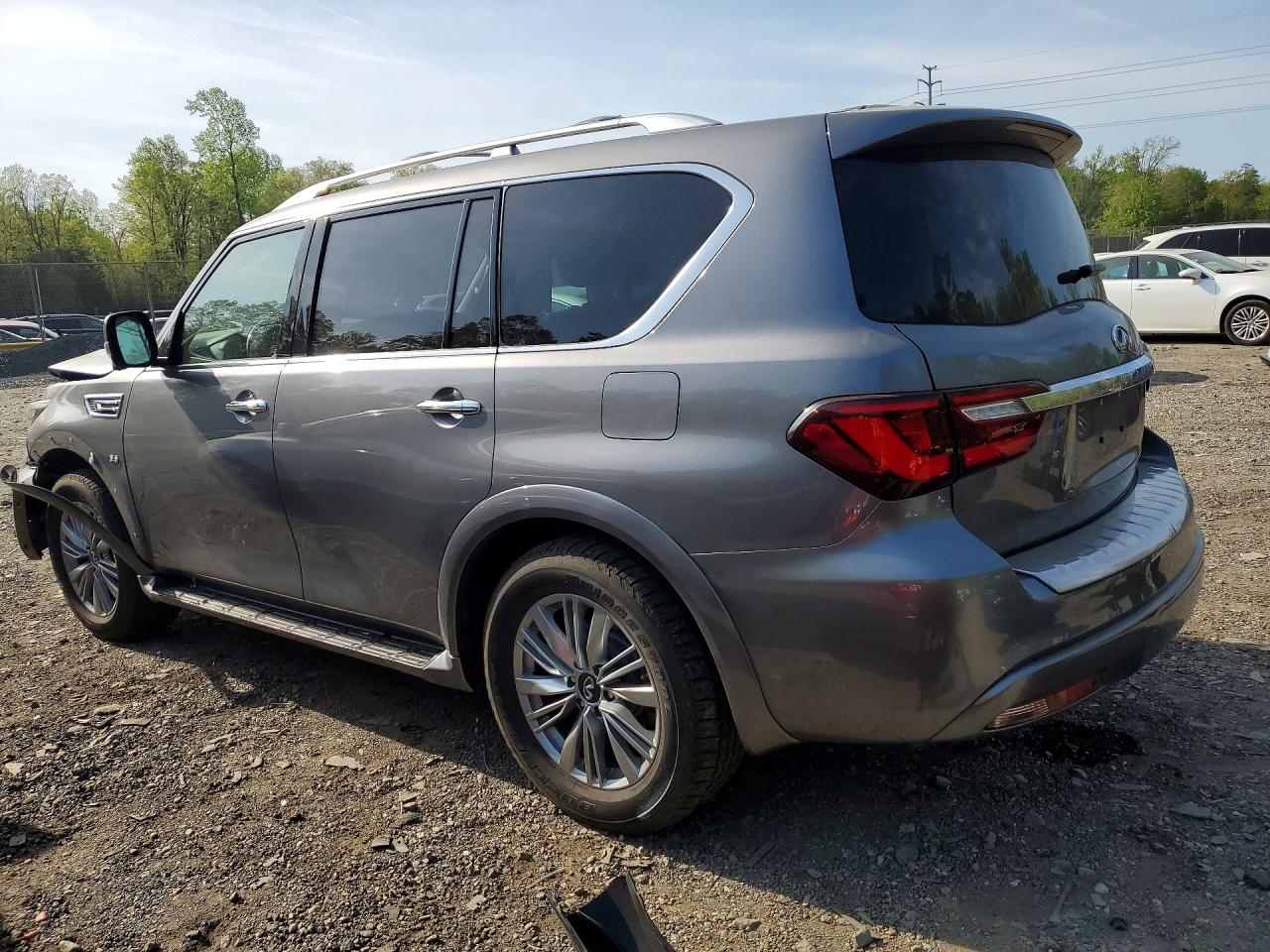 2018 INFINITI QX80
