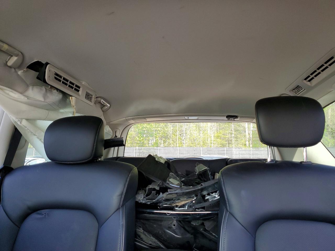 2018 INFINITI QX80
