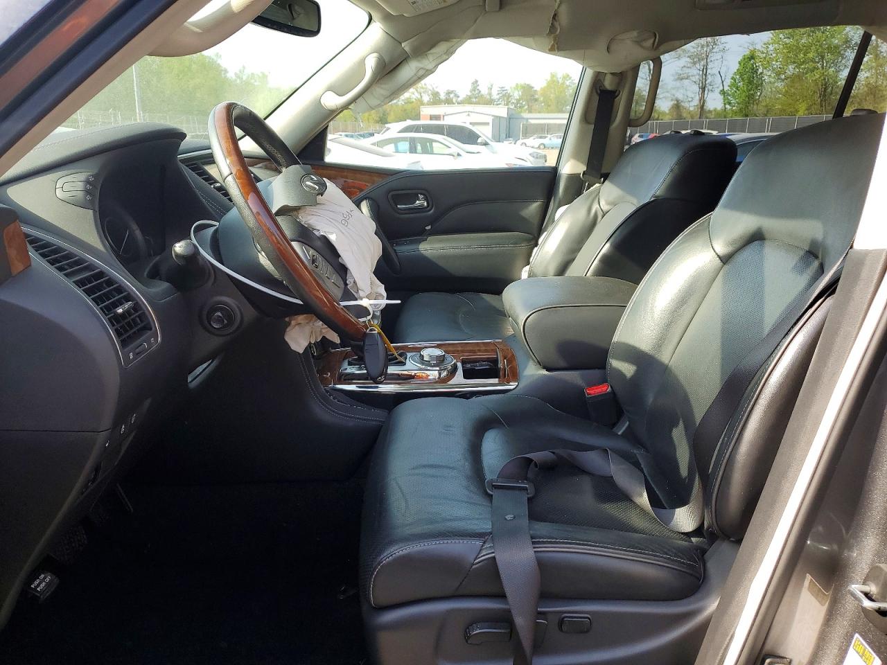 2018 INFINITI QX80