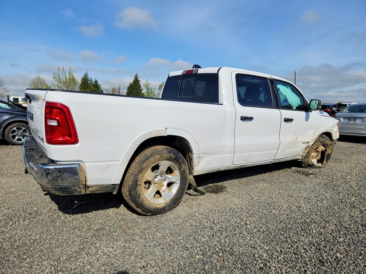 2025 RAM 1500