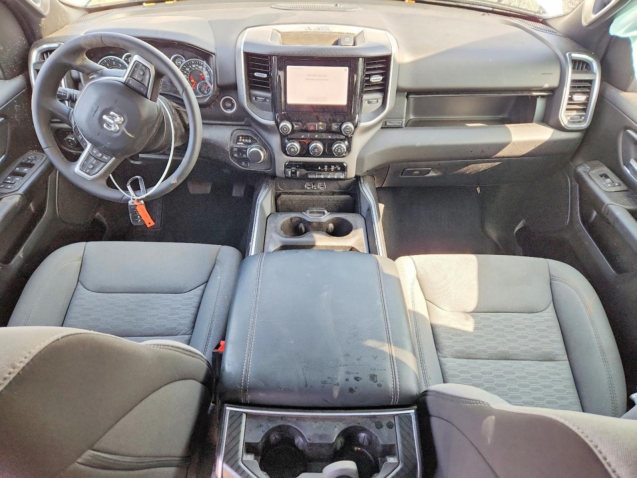 2025 RAM 1500