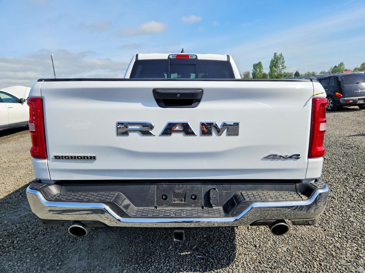 2025 RAM 1500