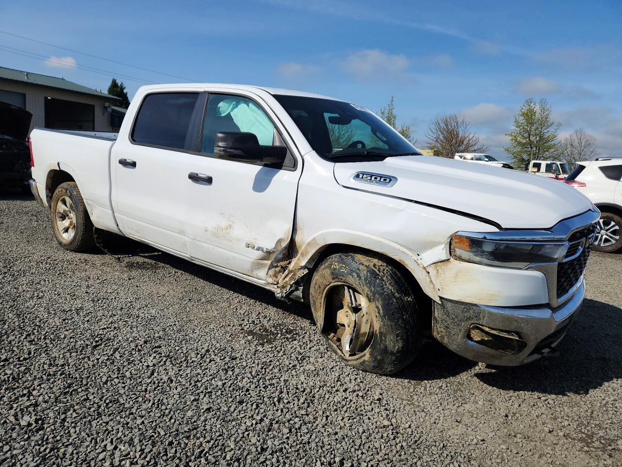2025 RAM 1500