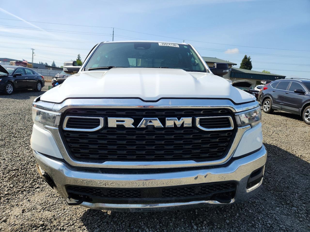 2025 RAM 1500
