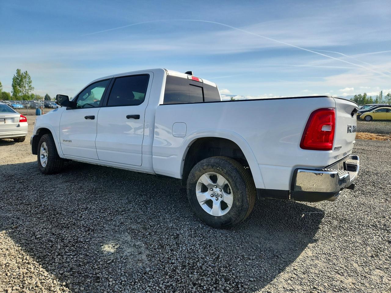 2025 RAM 1500
