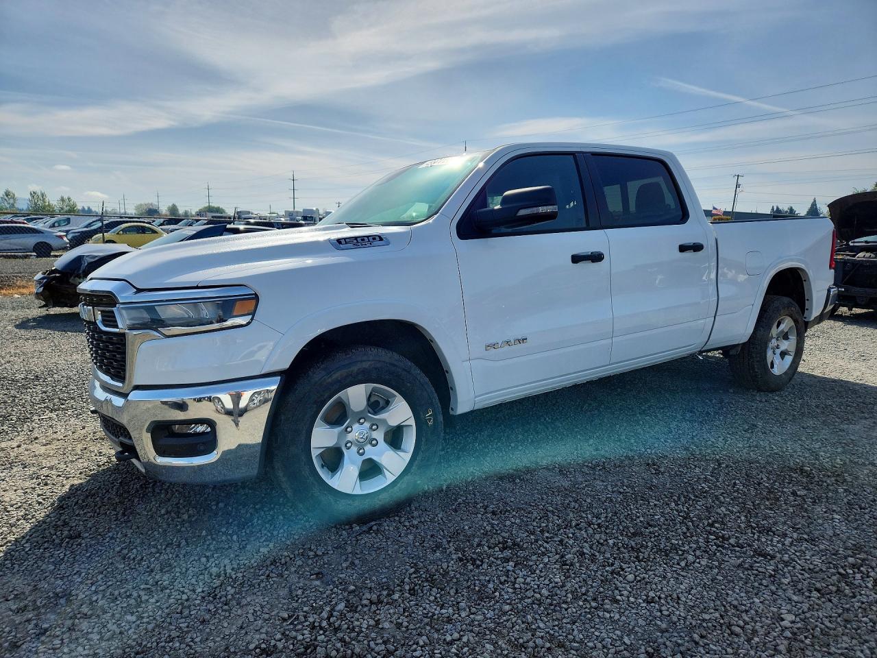 2025 RAM 1500