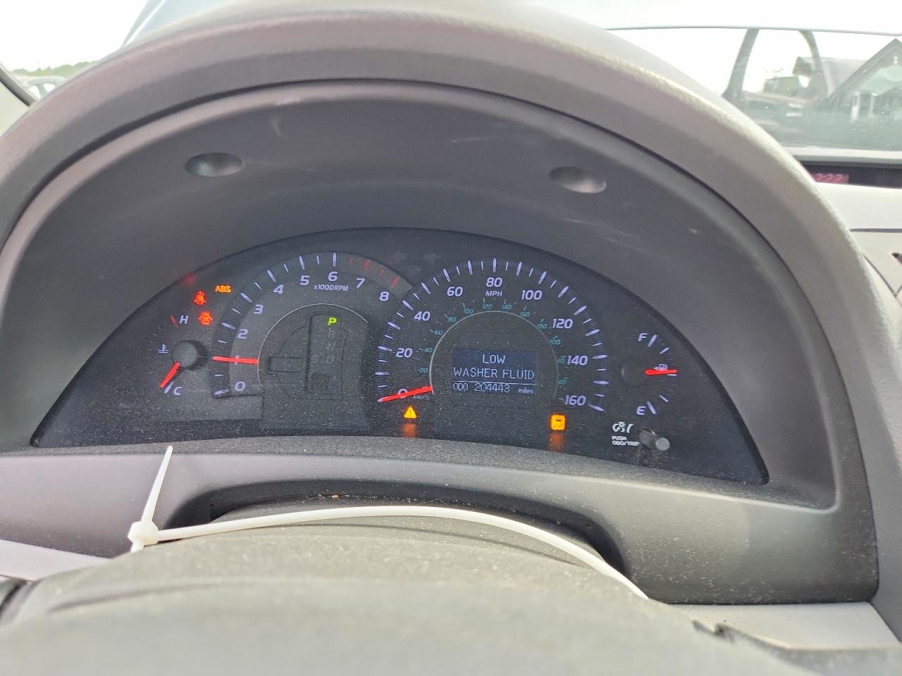 2010 TOYOTA CAMRY