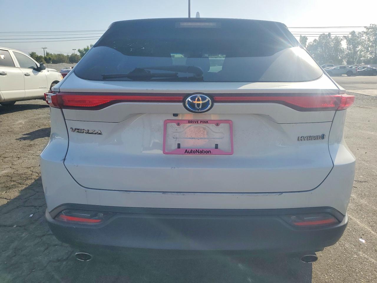 2021 TOYOTA VENZA