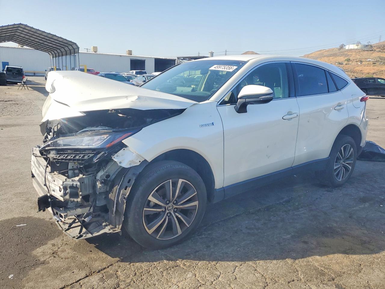 2021 TOYOTA VENZA