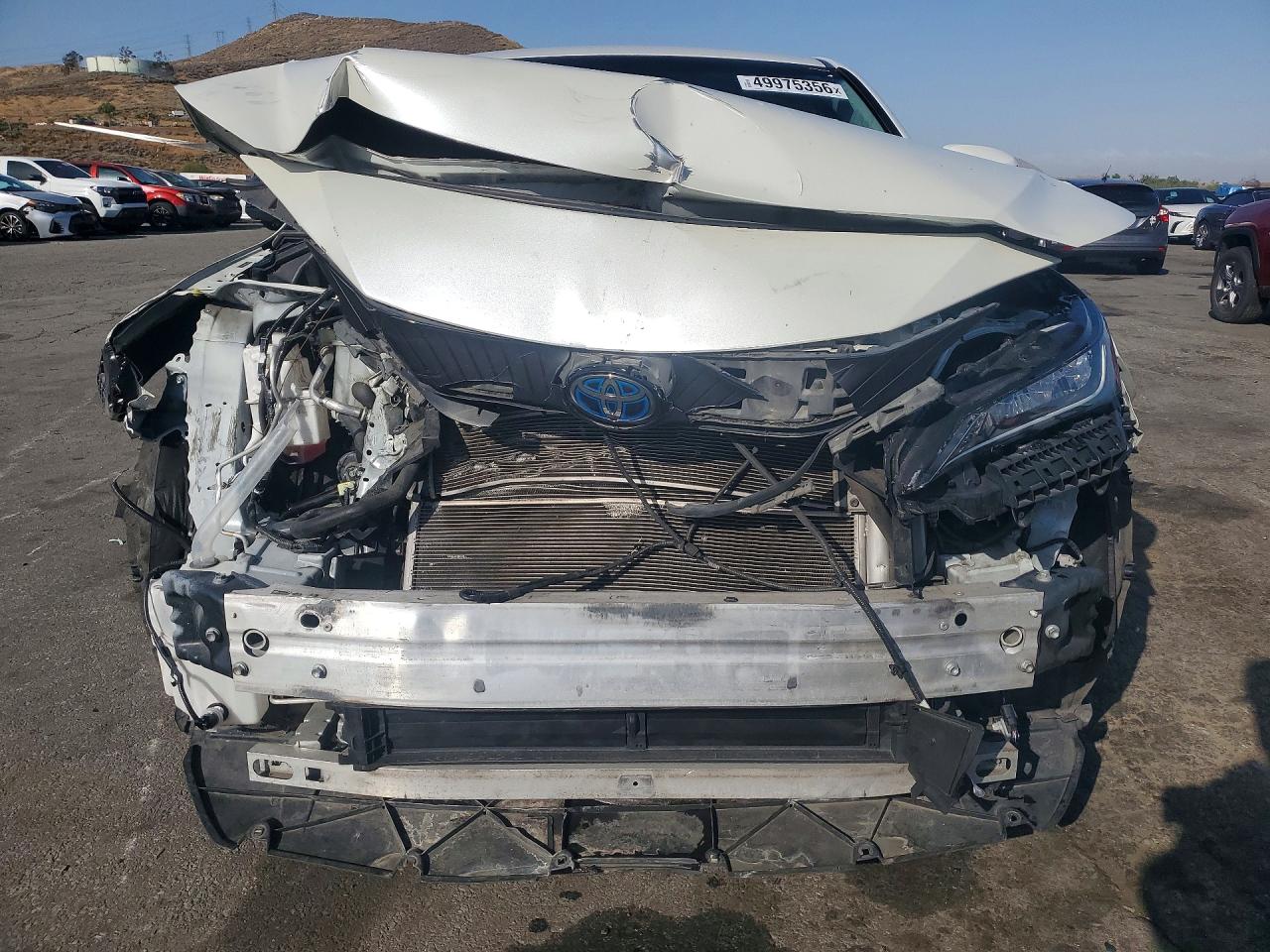 2021 TOYOTA VENZA