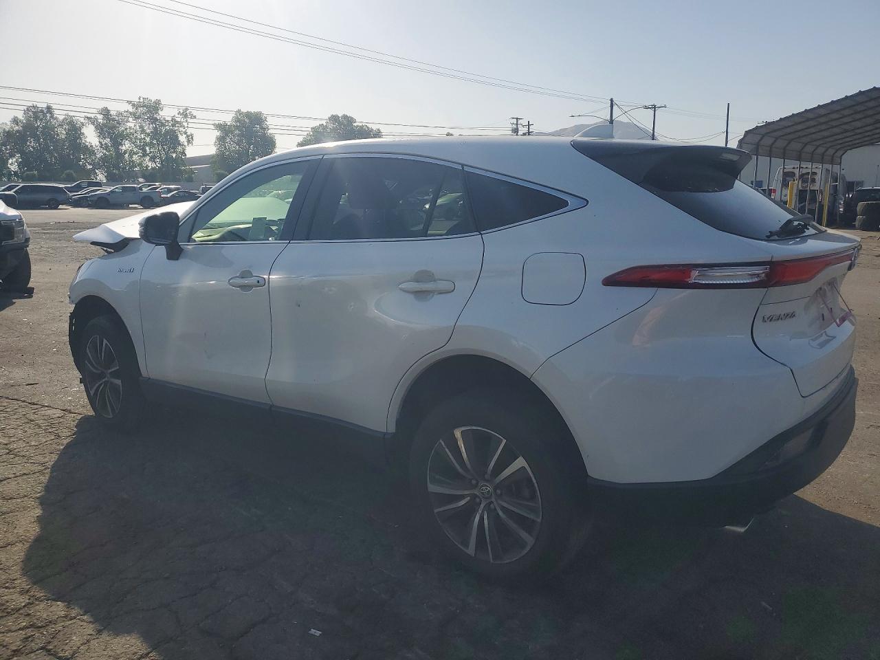 2021 TOYOTA VENZA